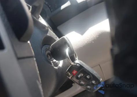 2013 Honda Odyssey Touring/Touring Elite from USA, damaged, VIN 5FNRL5H93DB041650